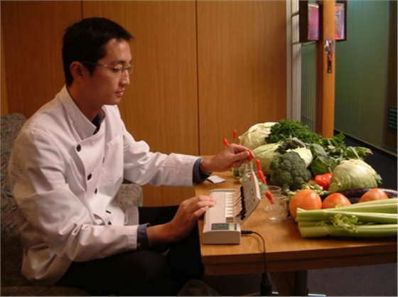 食品安全檢測(cè)