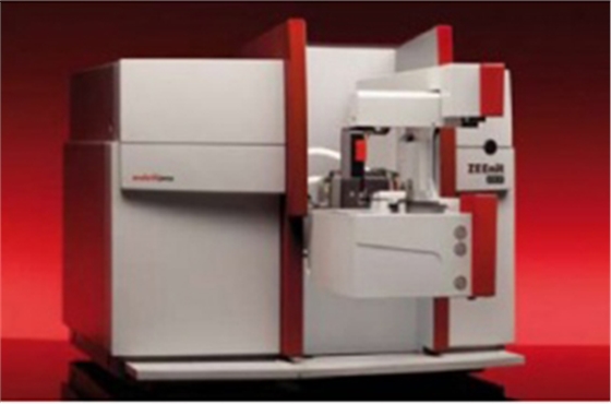 原子吸收分光光度計(jì)