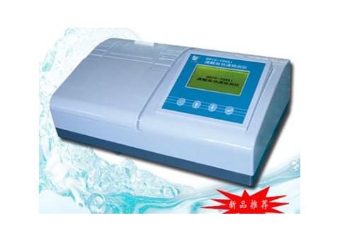 溴酸鹽快速檢測儀GDYS-104SI