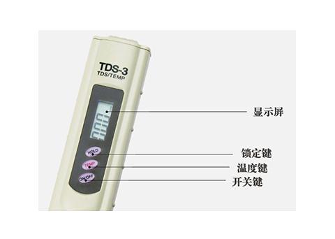 TDS水質(zhì)檢測筆