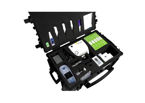 便攜式水質(zhì)綜合檢測箱 便攜式水質(zhì)綜合檢測箱