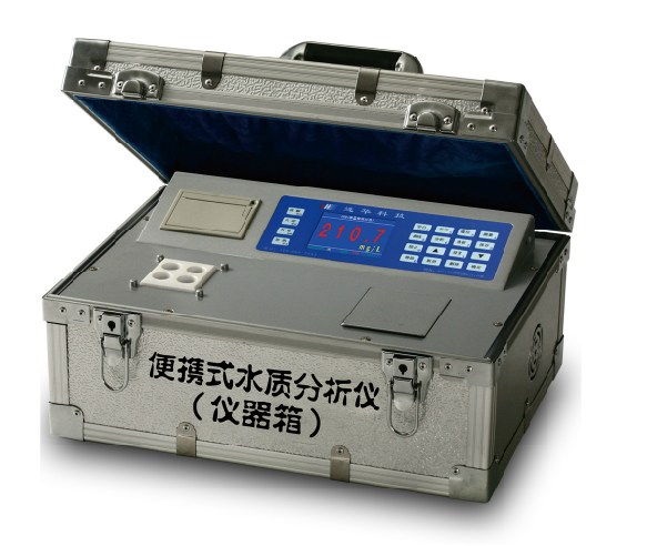 5B-2H(V8)多參數(shù)水質(zhì)分析儀 5B-2H(V8)多參數(shù)水質(zhì)分析儀
