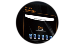 K1100/K1100F全自動(dòng)凱氏定氮儀