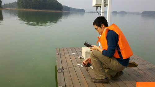 水產(chǎn)品質量安全檢測