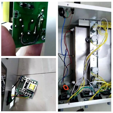 六聯(lián)攪拌水浴鍋配件