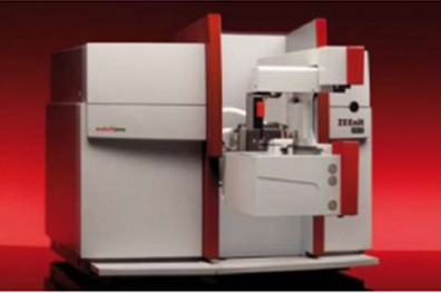 原子吸收分光光度計(jì)