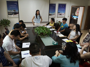 溝通與交流 溝通與交流