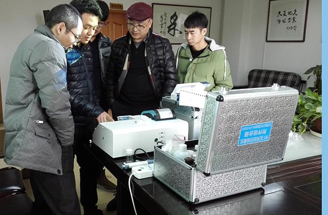 儀器培訓 儀器培訓