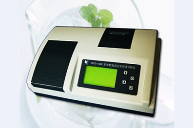 多參數(shù)食品安全快速分析儀(12個參數(shù))GDYQ-100M 多參數(shù)食品安全快速分析儀(12個參數(shù))GDYQ-100M