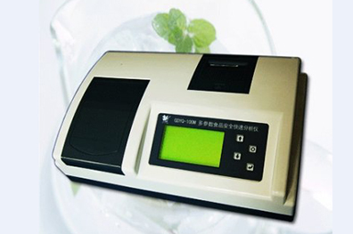 多參數(shù)食品安全快速分析儀(50個參數(shù))GDYQ-100M 多參數(shù)食品安全快速分析儀(50個參數(shù))GDYQ-100M