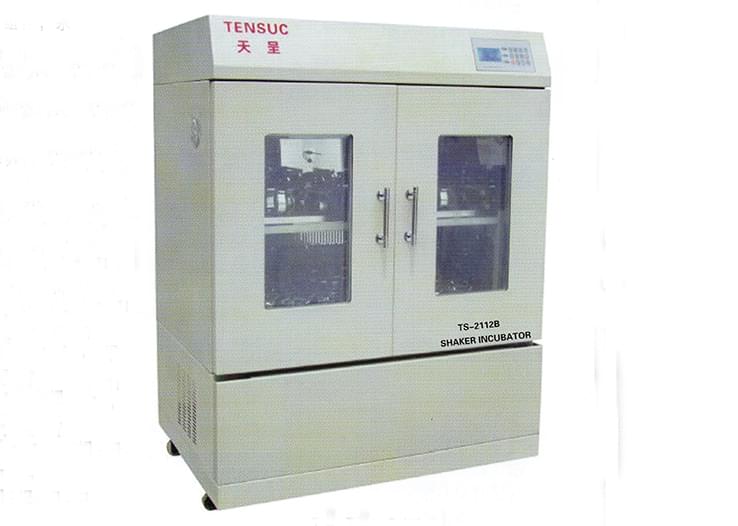 TS-1112B/2112B特大容量恒溫?fù)u床 TS-1112B/2112B特大容量恒溫?fù)u床