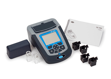 DR1900便攜式多參數(shù)分光光度計 DR1900便攜式多參數(shù)分光光度計