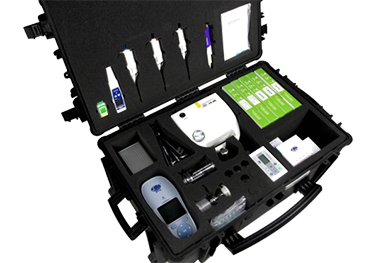 便攜式水質(zhì)綜合檢測箱 便攜式水質(zhì)綜合檢測箱
