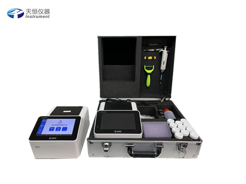 農(nóng)藥殘留檢測儀