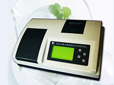 多參數(shù)食品安全快速分析儀（30個(gè)參數(shù)）GDYQ-100M