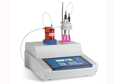 ZDJ-4A型自動電位滴定儀