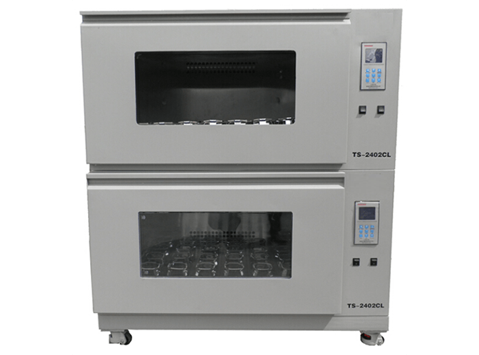 TS-2402CL/2403CL疊加式恒溫?fù)u床 TS-2402CL/2403CL疊加式恒溫?fù)u床