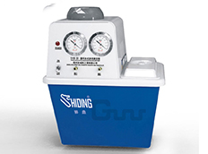 循環(huán)水式多用真空泵 循環(huán)水式多用真空泵