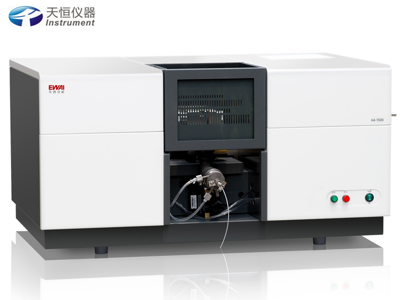 東西分析AA-7020型全自動(dòng)火焰/石墨爐原子吸收-東西分析