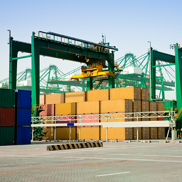 集裝箱門式起重機